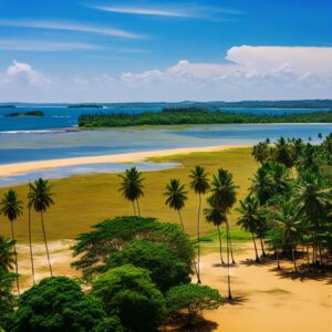 Urlaub Sri Lanka • Bentota (Sehenswürdigkeiten)